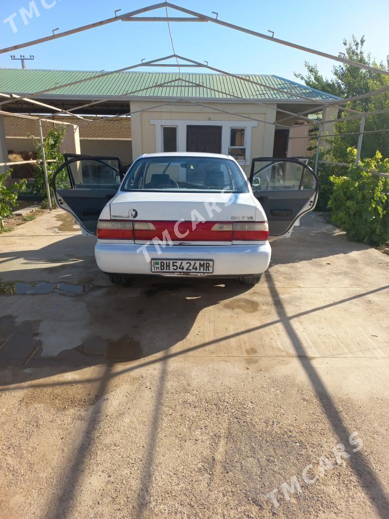 Toyota Corolla 1993 - 55 000 TMT - Туркменгала - img 2