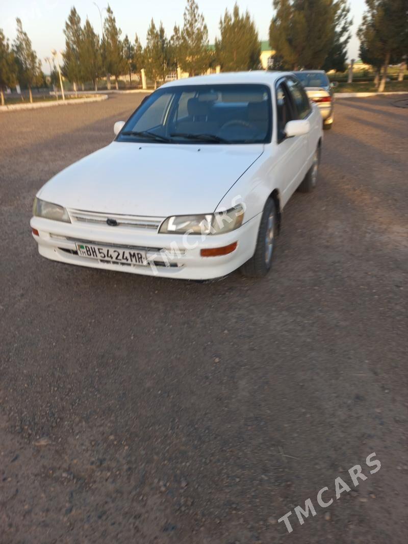 Toyota Corolla 1993 - 55 000 TMT - Туркменгала - img 3
