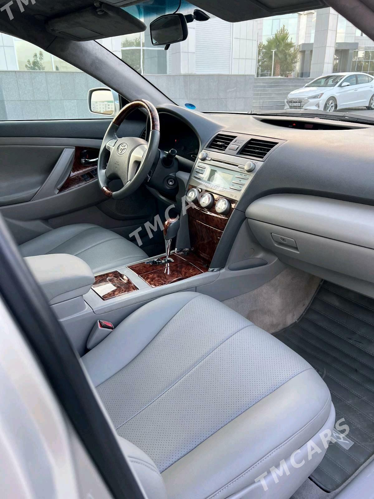 Toyota Camry 2010 - 195 000 TMT - Sowetskiý köç. (Garaşsyzlyk şaýoly) - img 8