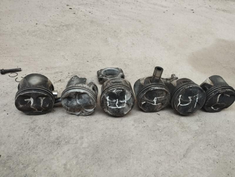 Mark 2.5 vvt porsun-kolsa-satu 100 TMT - Гарабекевюл - img 2