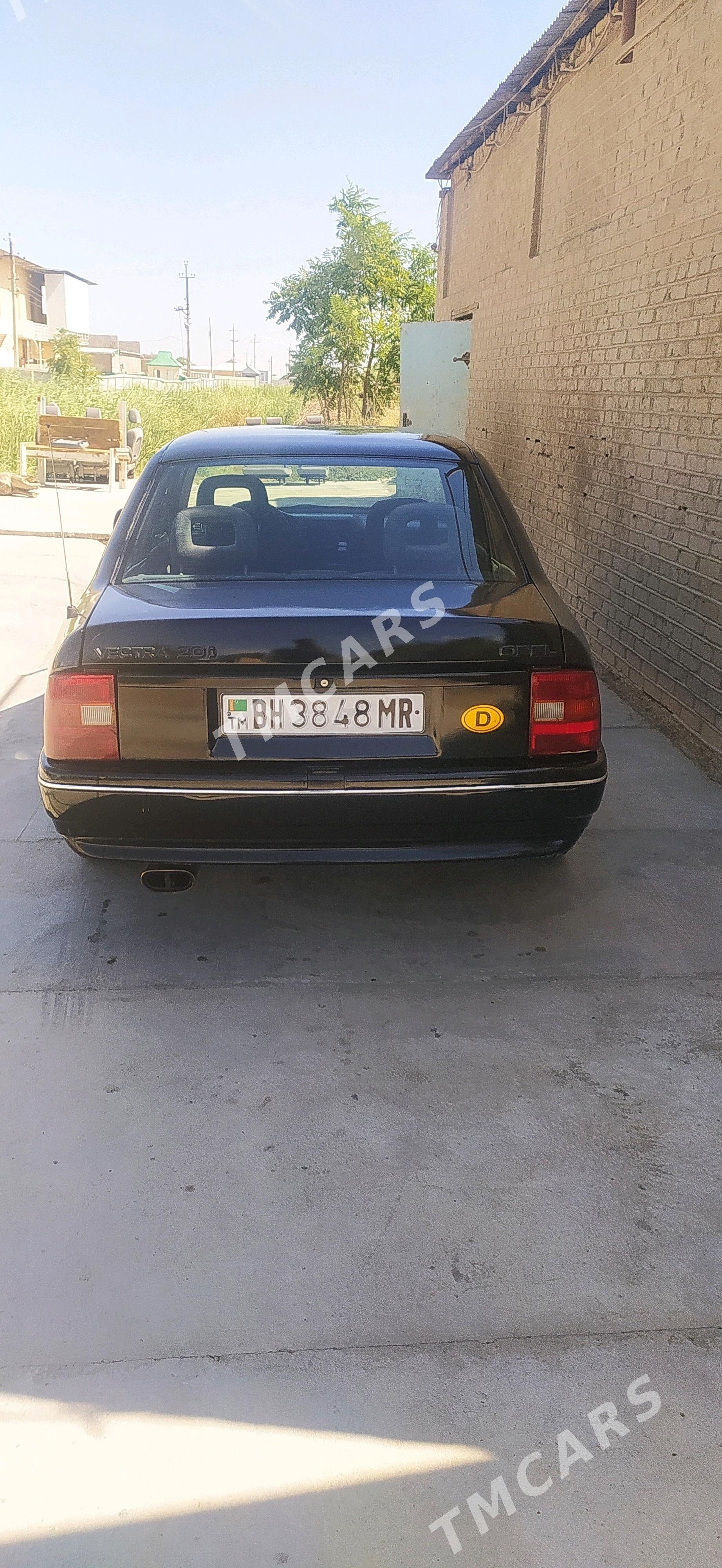 Opel Vectra 1992 - 35 000 TMT - Mary - img 4