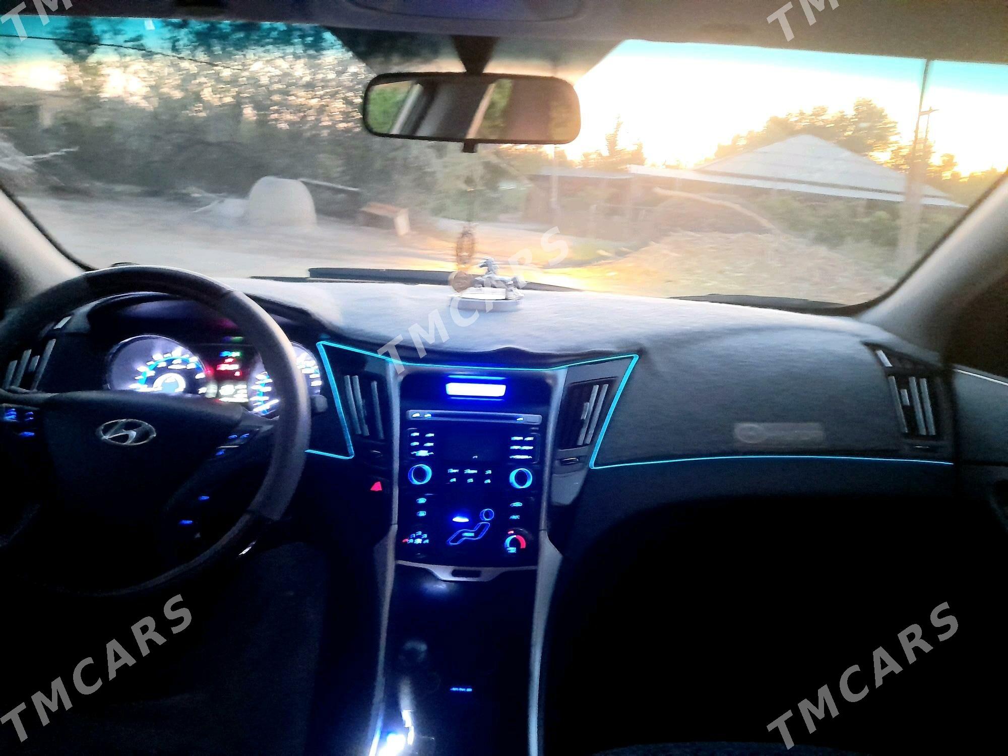 Hyundai Sonata 2011 - 130 000 TMT - Губадаг - img 3