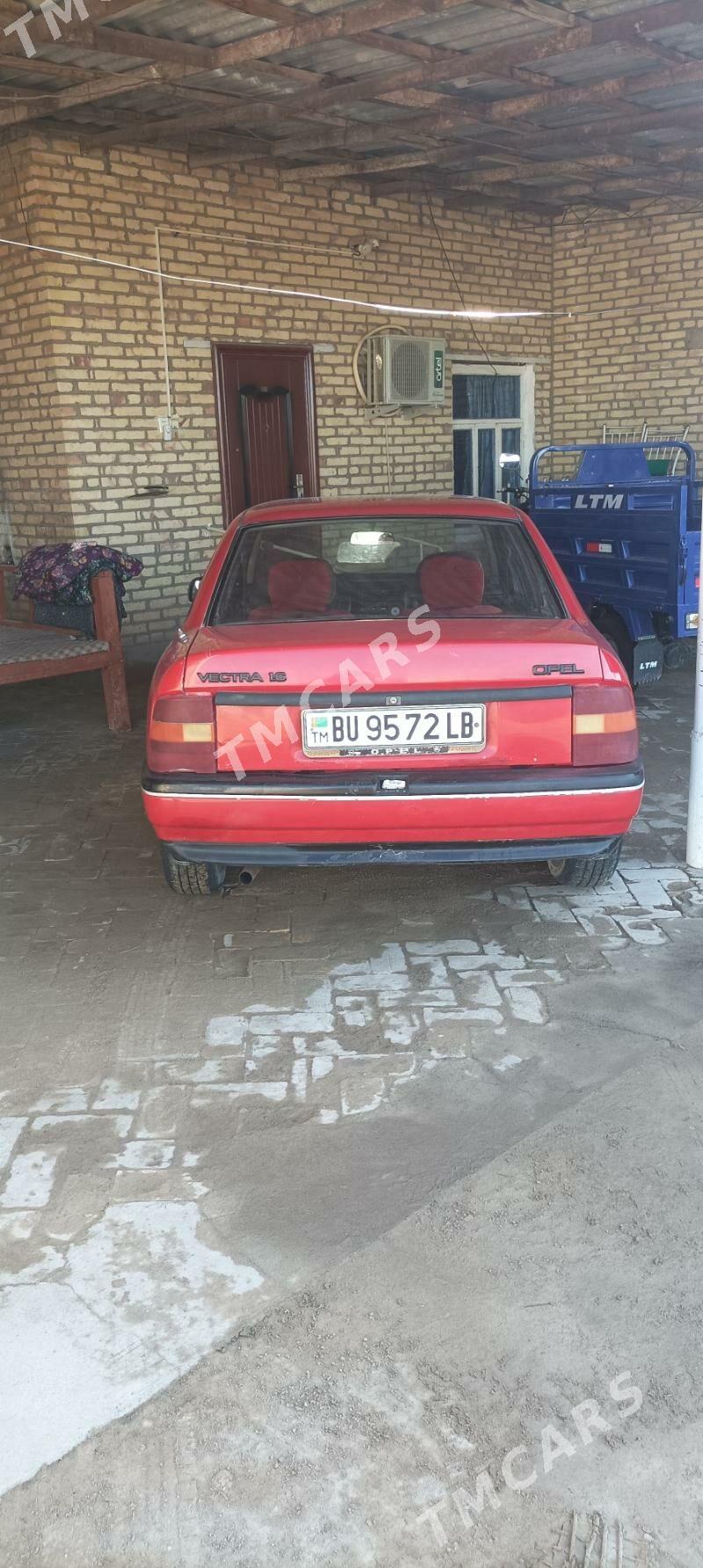 Opel Vectra 1992 - 30 000 TMT - Ходжамбаз - img 1