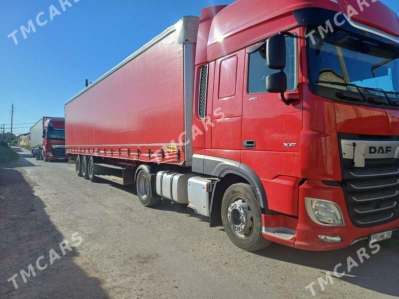 DAF 480 2021 - 1 250 000 TMT - Туркменабат - img 3