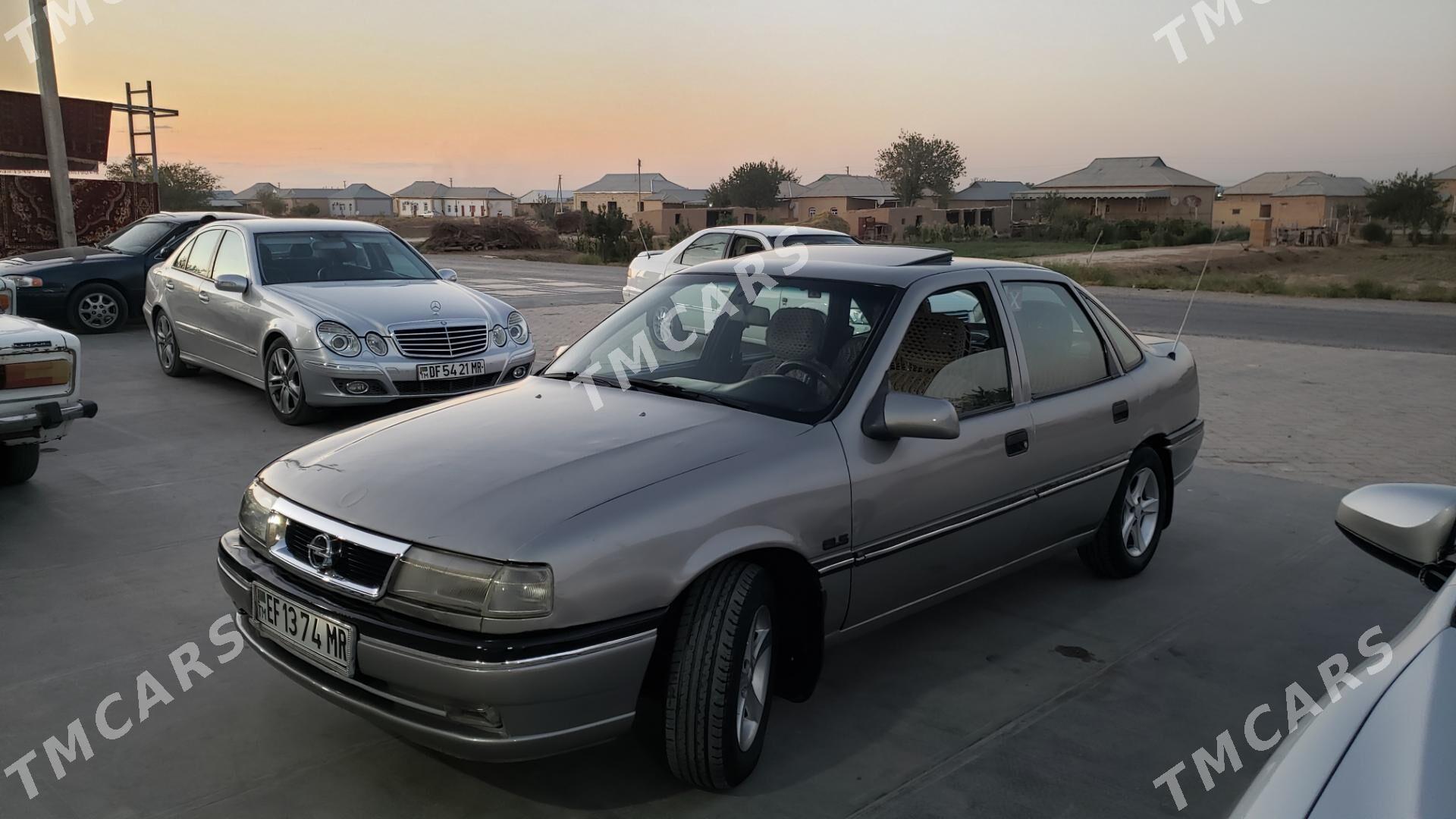 Opel Vectra 1992 - 38 000 TMT - Baýramaly - img 8
