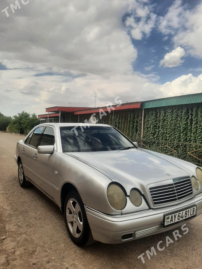 Mercedes-Benz E320 2000 - 50 000 TMT - Туркменабат - img 6