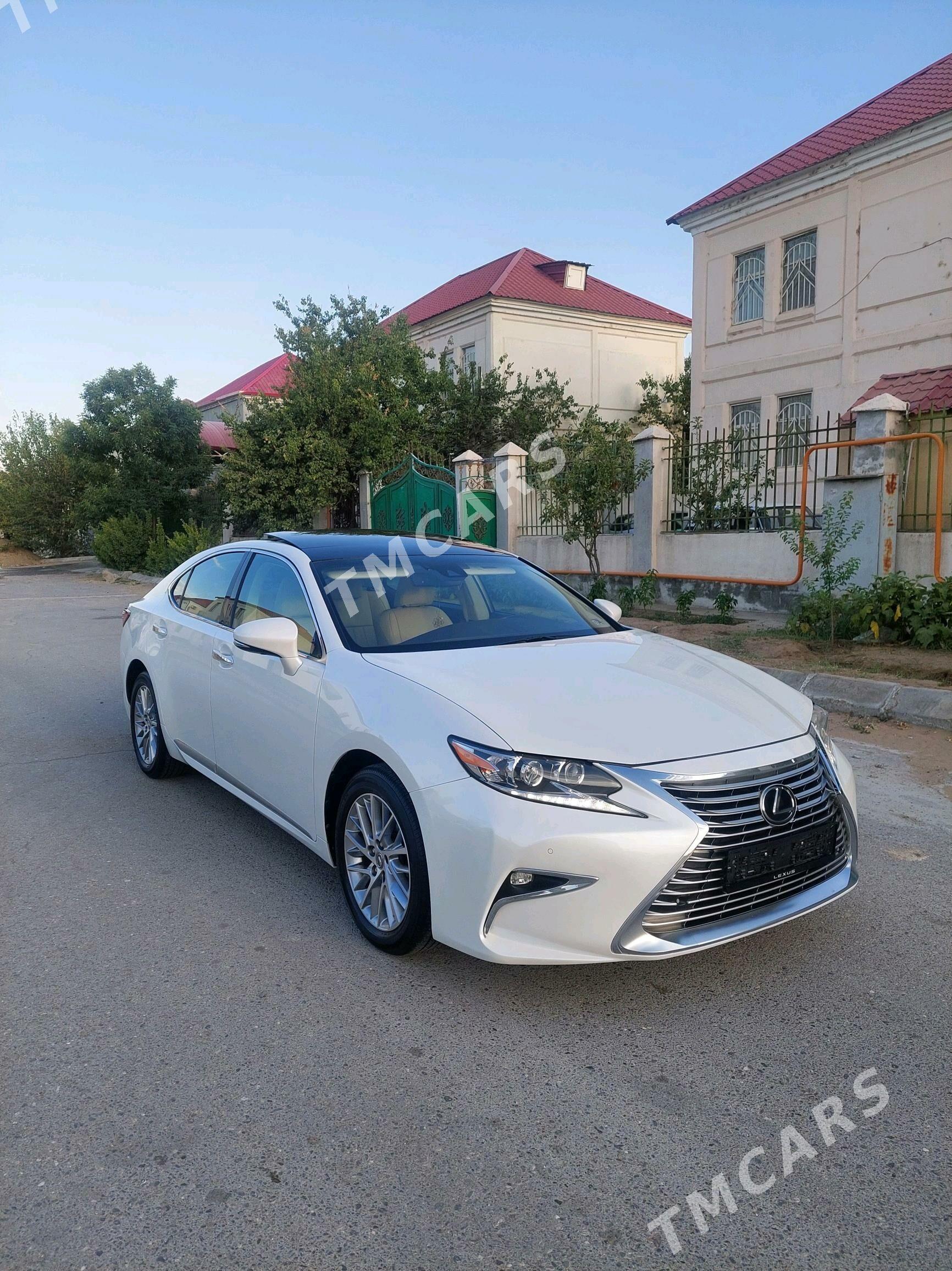 Lexus ES 350 2018 - 495 000 TMT - Aşgabat - img 2