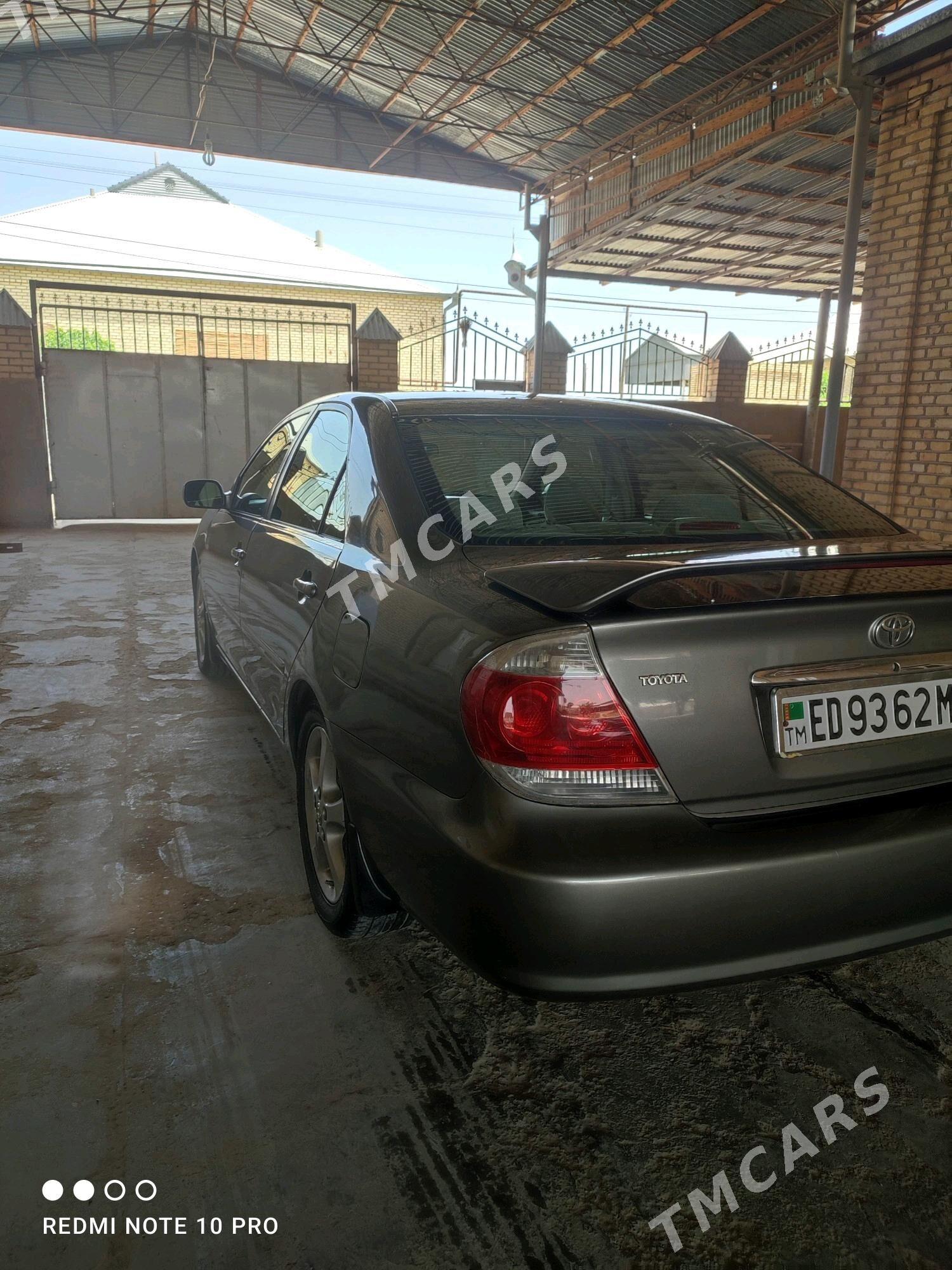 Toyota Camry 2003 - 160 000 TMT - Mary - img 4