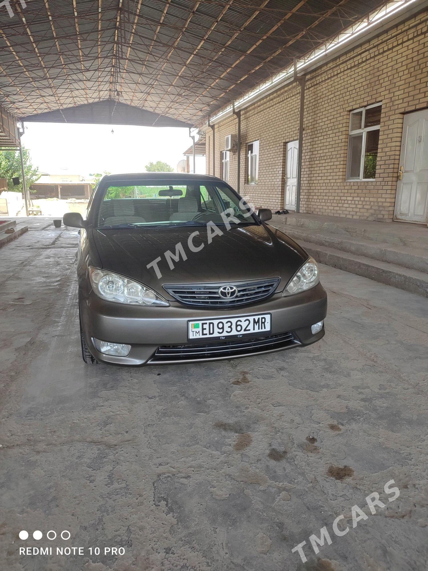 Toyota Camry 2003 - 160 000 TMT - Mary - img 1