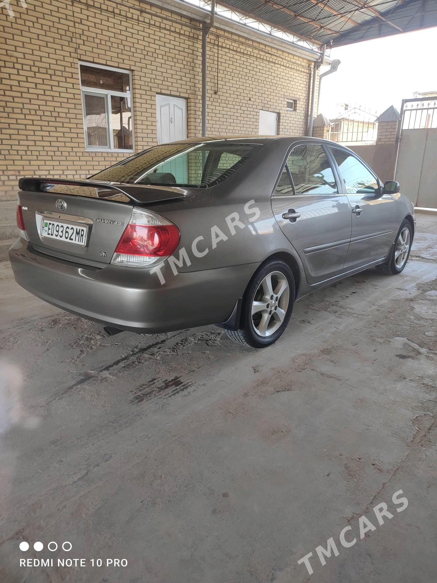 Toyota Camry 2003 - 160 000 TMT - Mary - img 3