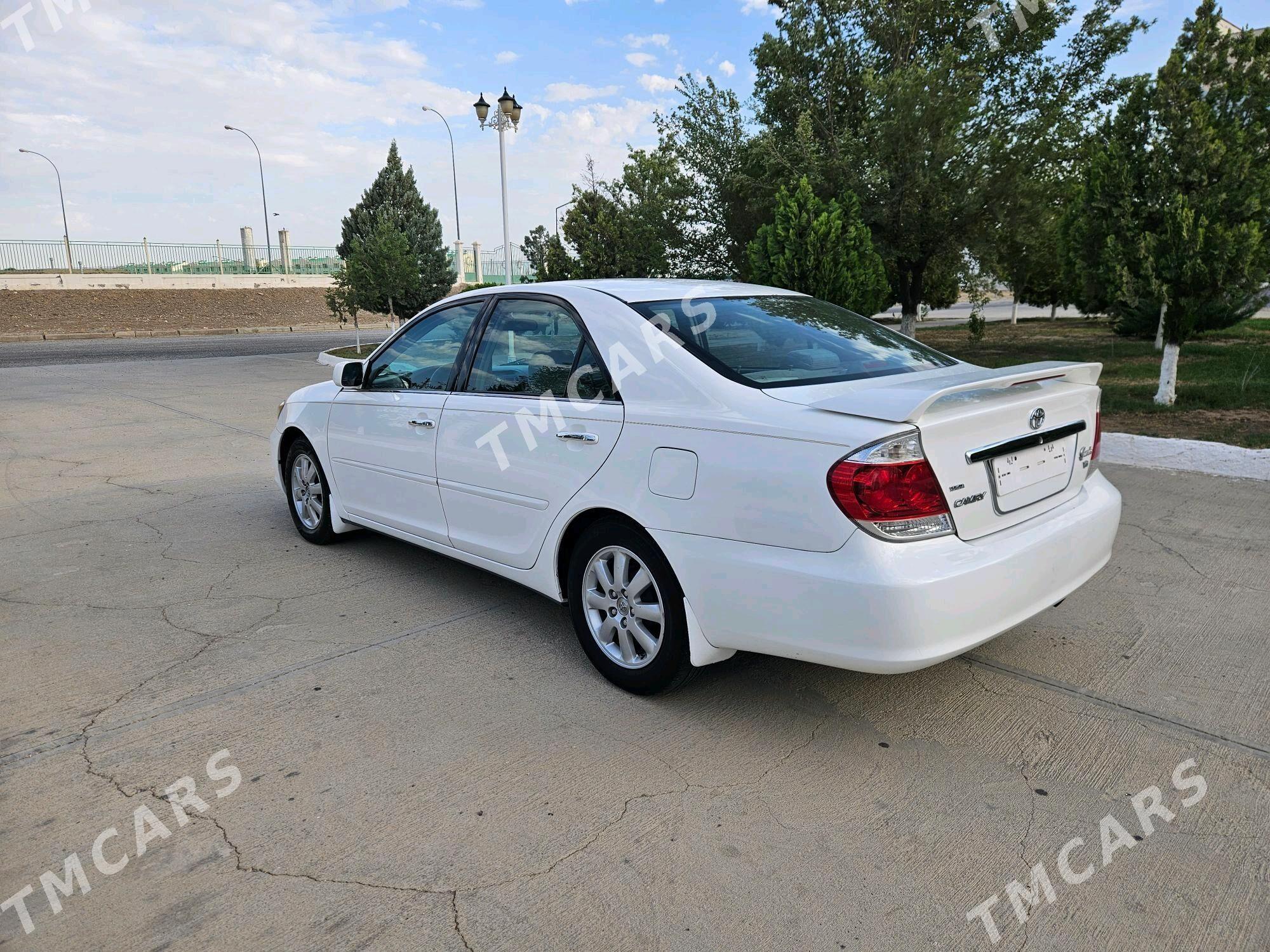 Toyota Camry 2004 - 149 000 TMT - Gyzylarbat - img 6