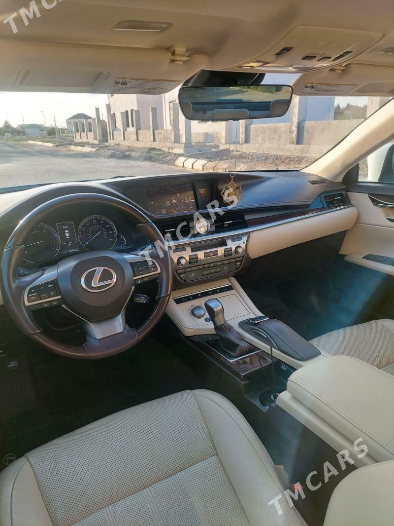 Lexus ES 350 2018 - 495 000 TMT - Aşgabat - img 5