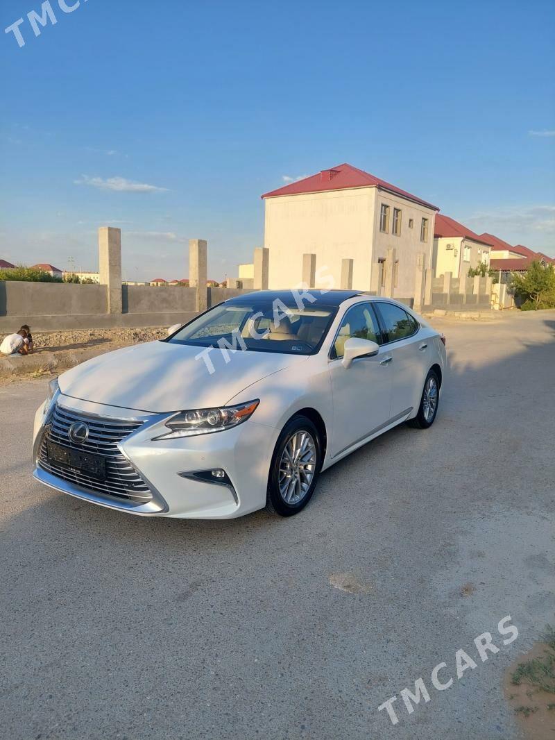 Lexus ES 350 2018 - 495 000 TMT - Aşgabat - img 8