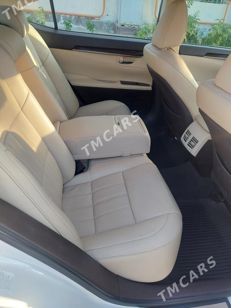 Lexus ES 350 2018 - 495 000 TMT - Aşgabat - img 6