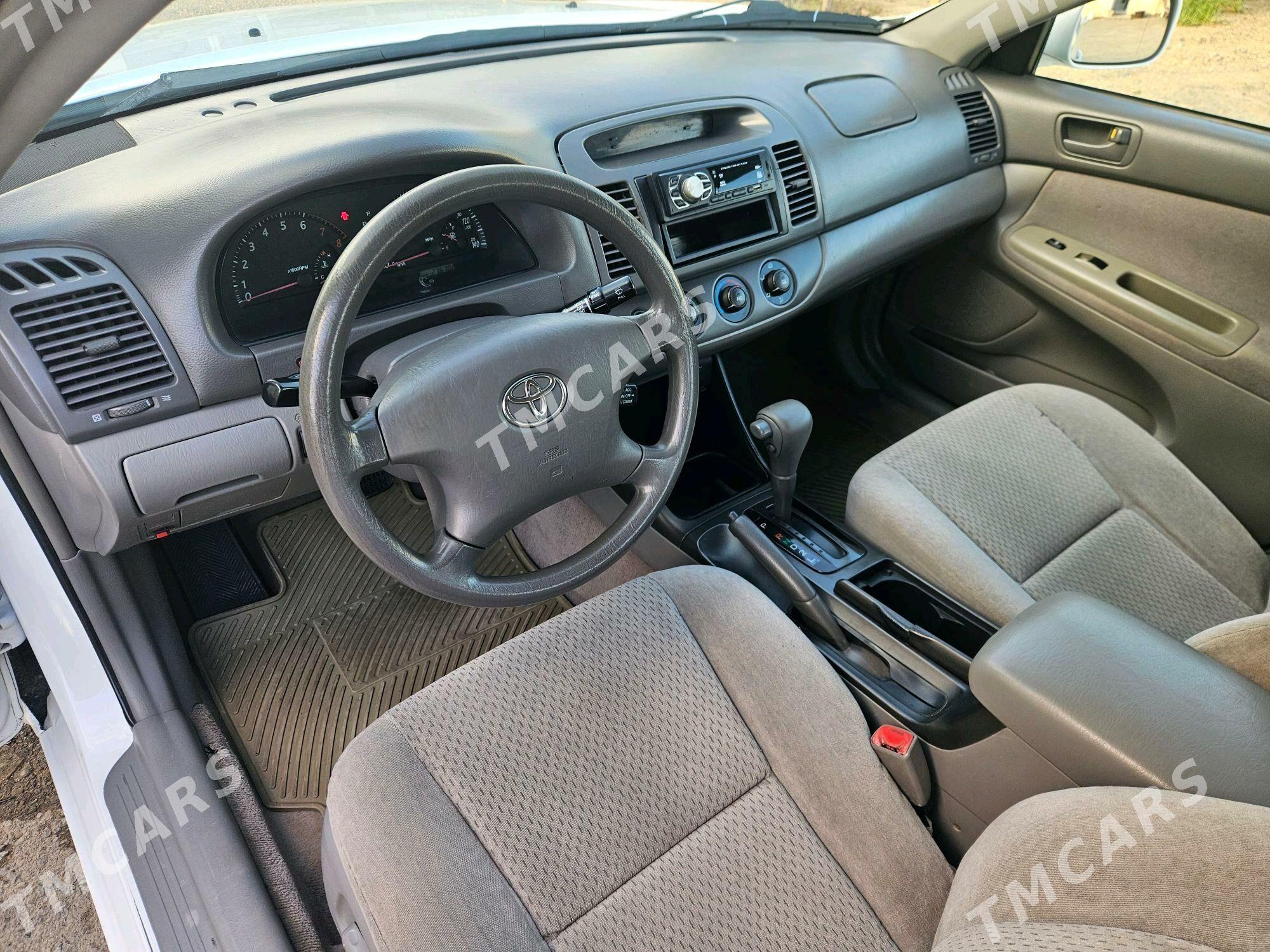 Toyota Camry 2004 - 149 000 TMT - Gyzylarbat - img 9