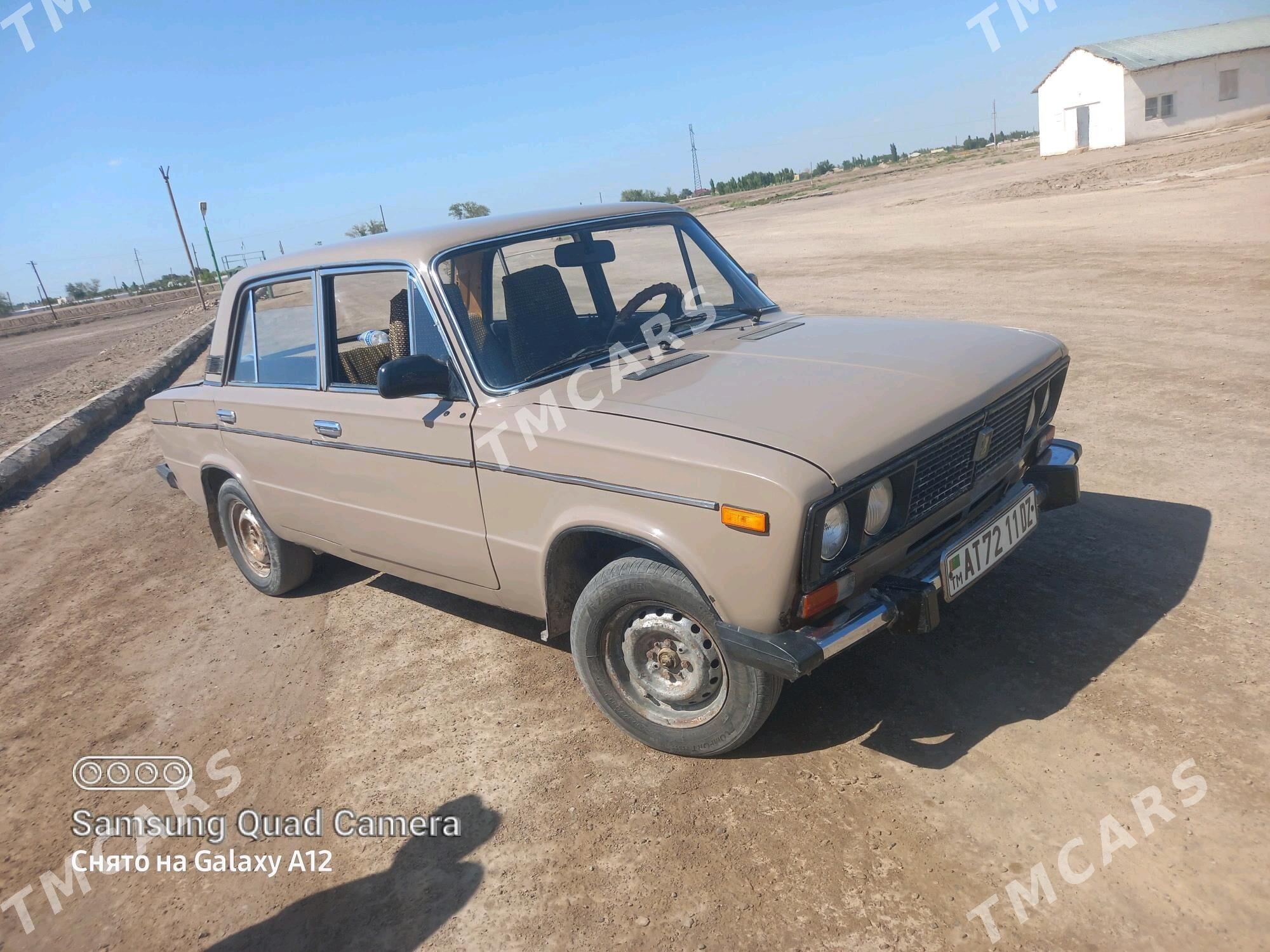 Lada 2106 1986 - 23 000 TMT - Гурбансолтан Едже - img 2