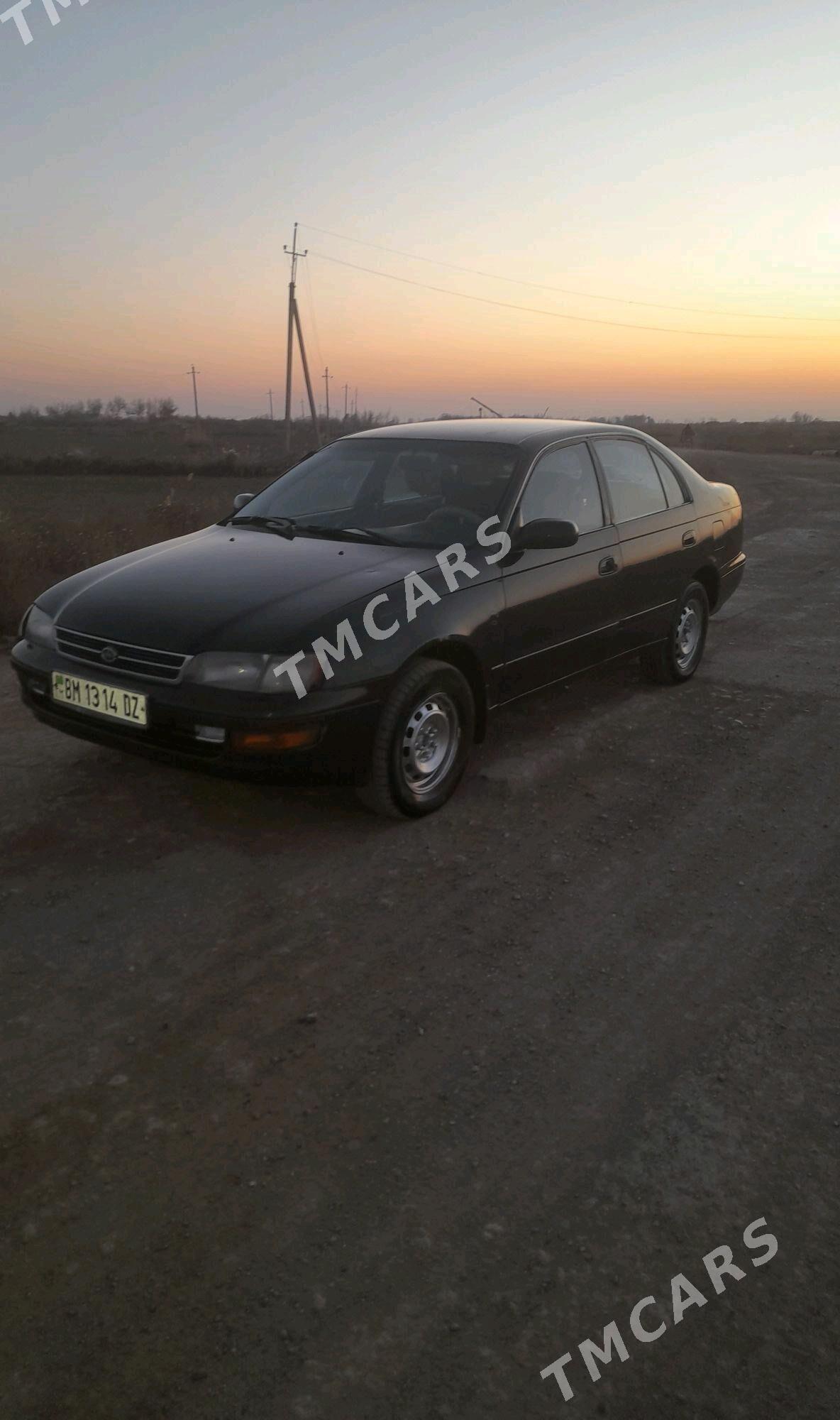 Toyota Corona 1993 - 45 000 TMT - Türkmenbaşy etr. - img 2