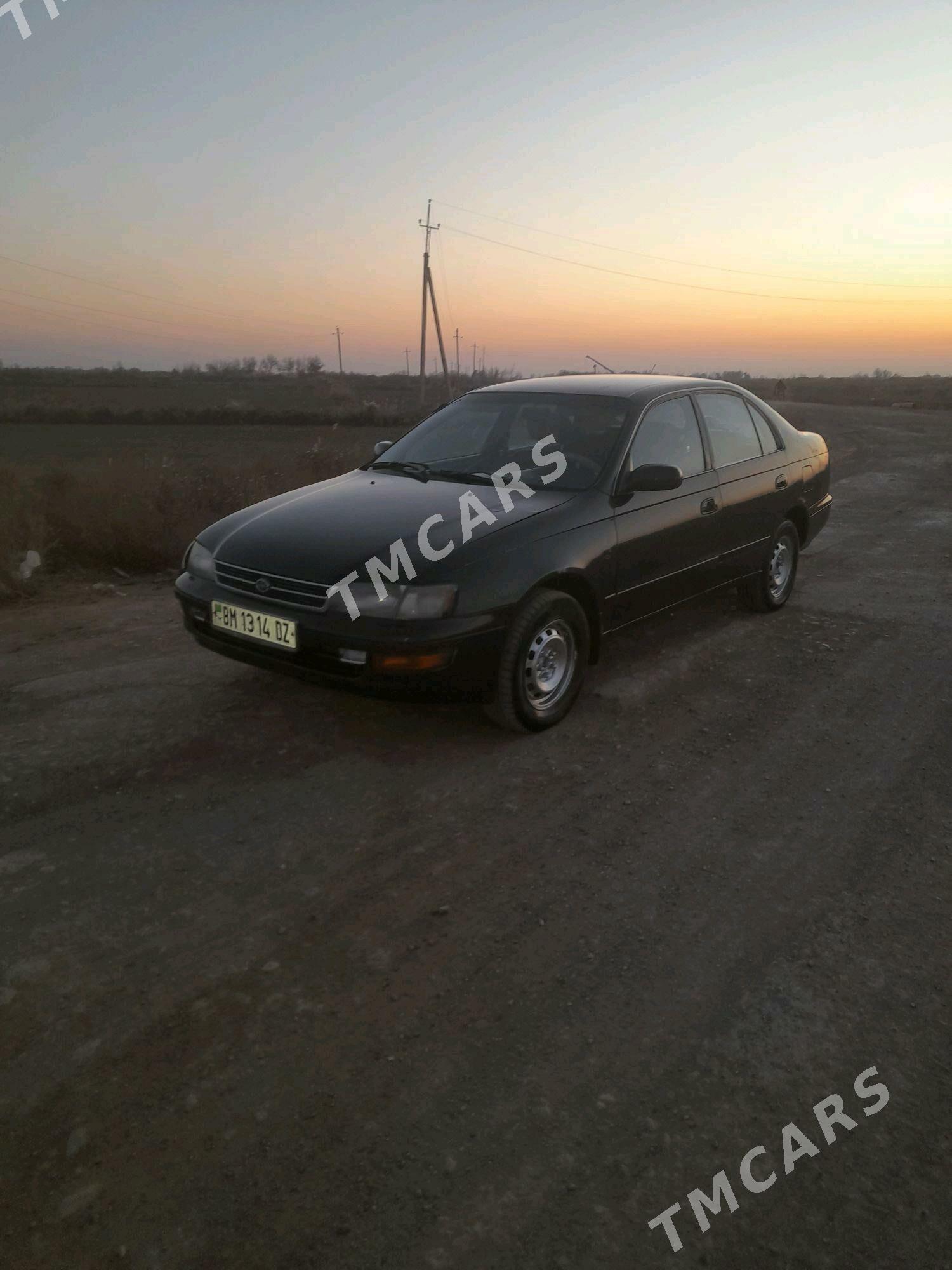 Toyota Corona 1993 - 45 000 TMT - Türkmenbaşy etr. - img 3