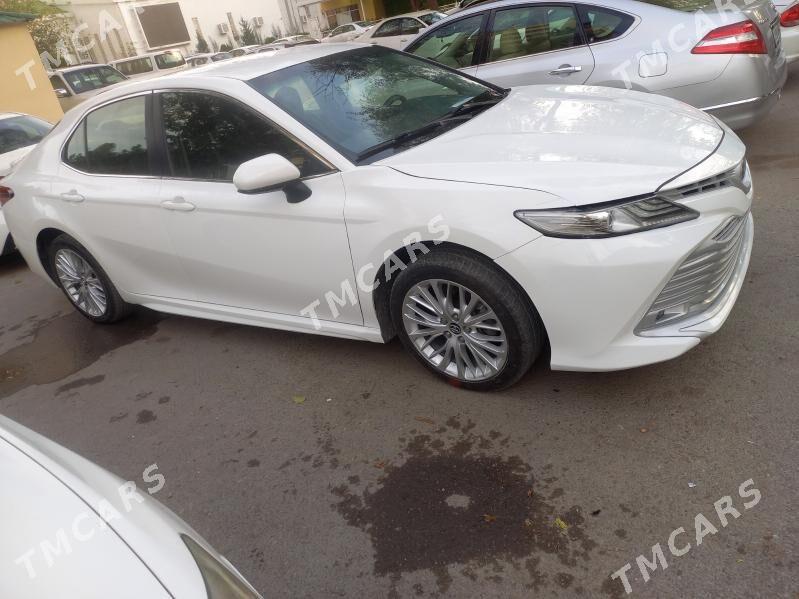 Toyota Camry 2018 - 259 000 TMT - Ашхабад - img 4