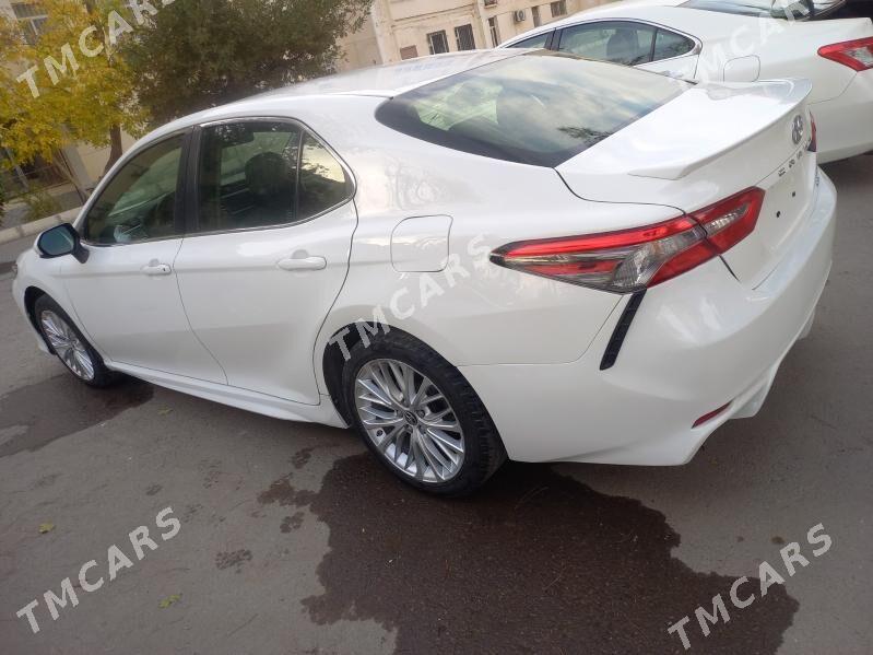 Toyota Camry 2018 - 259 000 TMT - Ашхабад - img 1