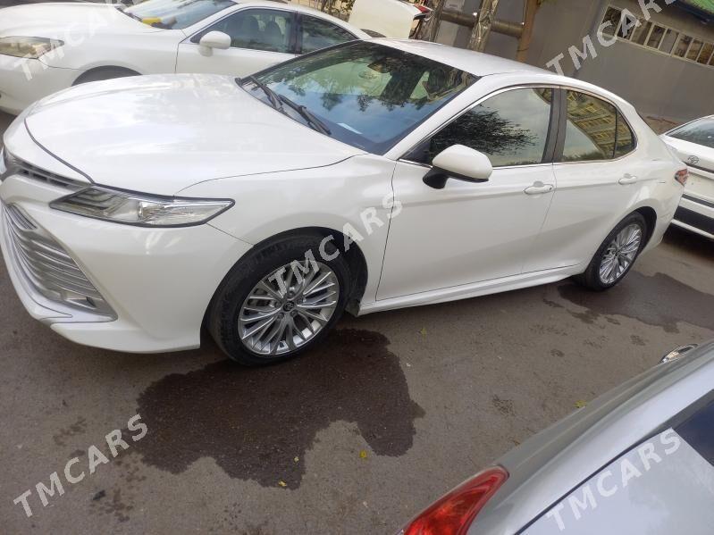 Toyota Camry 2018 - 259 000 TMT - Ашхабад - img 2