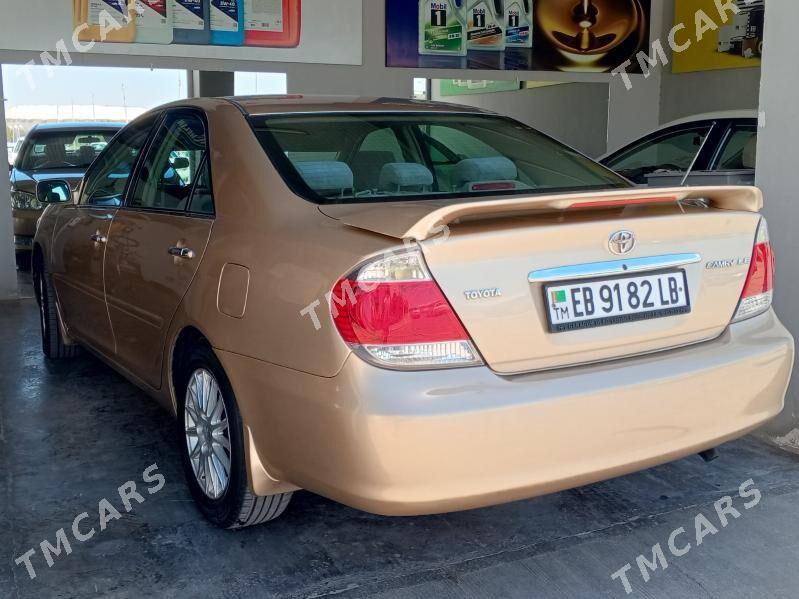 Toyota Camry 2005 - 155 000 TMT - Дянев - img 2