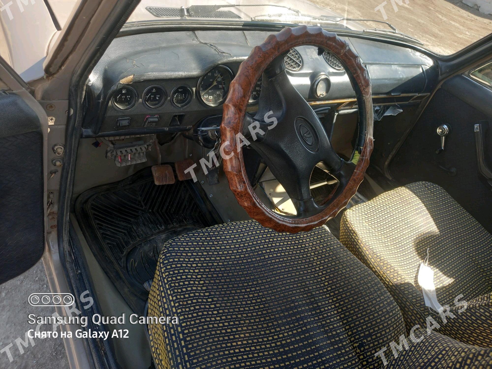 Lada 2106 1986 - 23 000 TMT - Гурбансолтан Едже - img 6