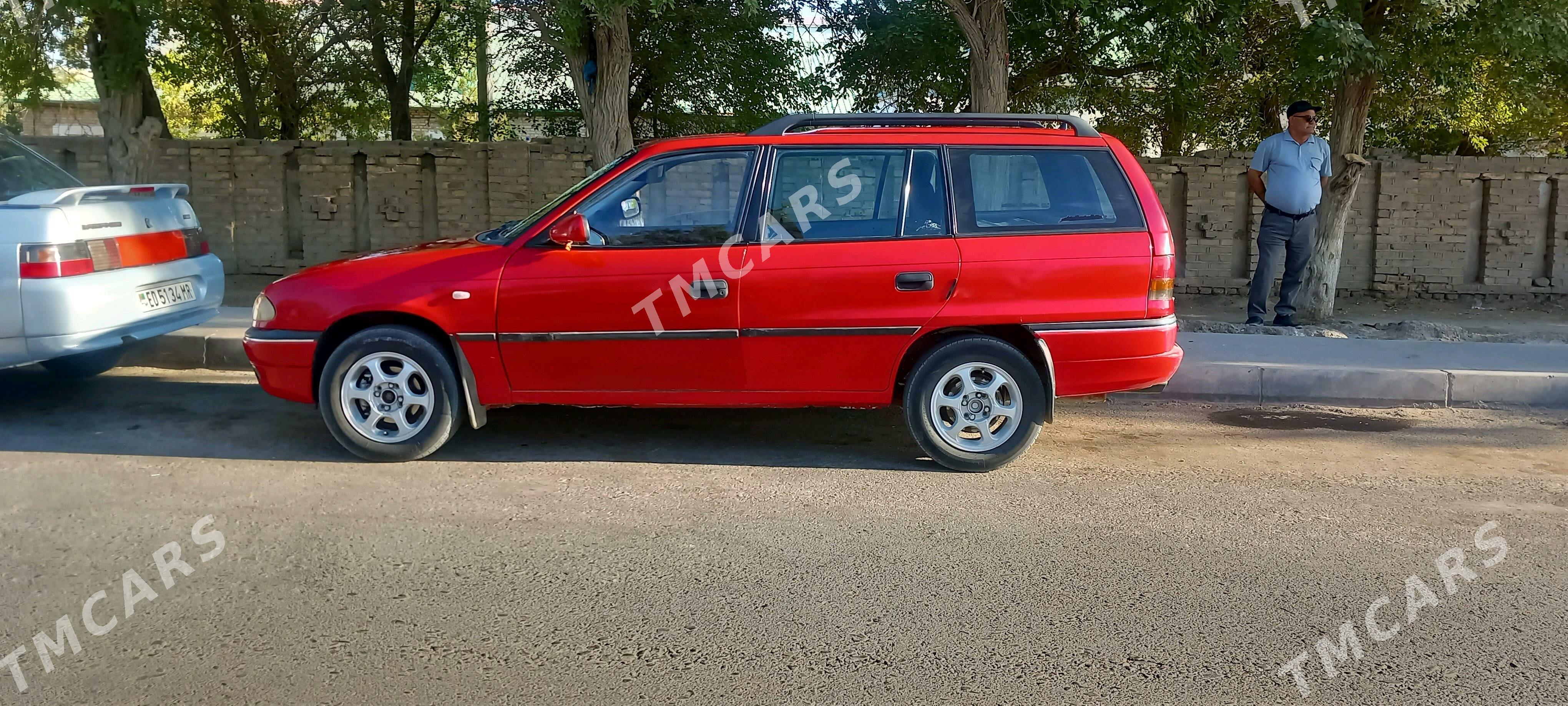 Opel Astra 1997 - 55 000 TMT - Мургап - img 7