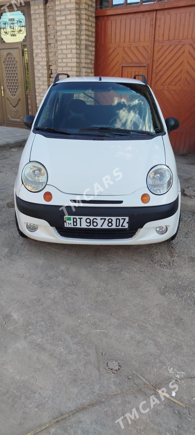 Daewoo Matiz 2002 - 32 000 TMT - Дашогуз - img 2