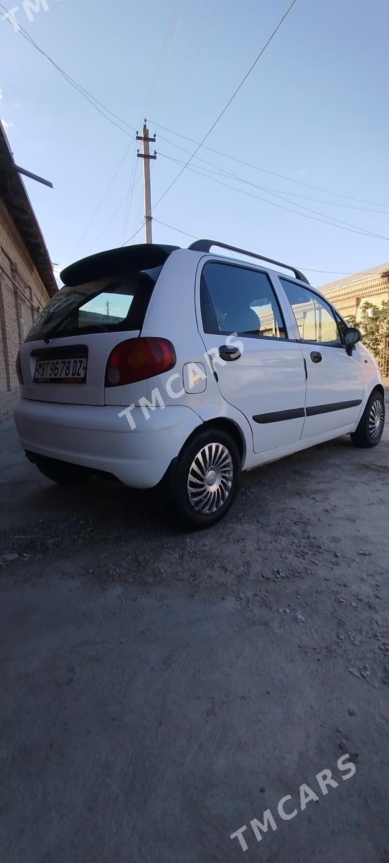Daewoo Matiz 2002 - 32 000 TMT - Дашогуз - img 4