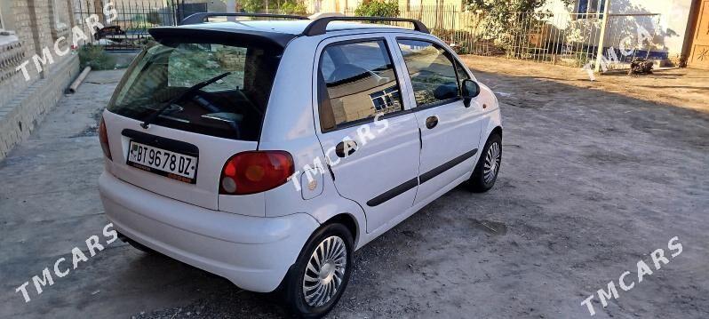 Daewoo Matiz 2002 - 32 000 TMT - Дашогуз - img 8