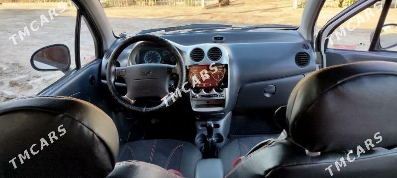 Daewoo Matiz 2002 - 32 000 TMT - Дашогуз - img 10
