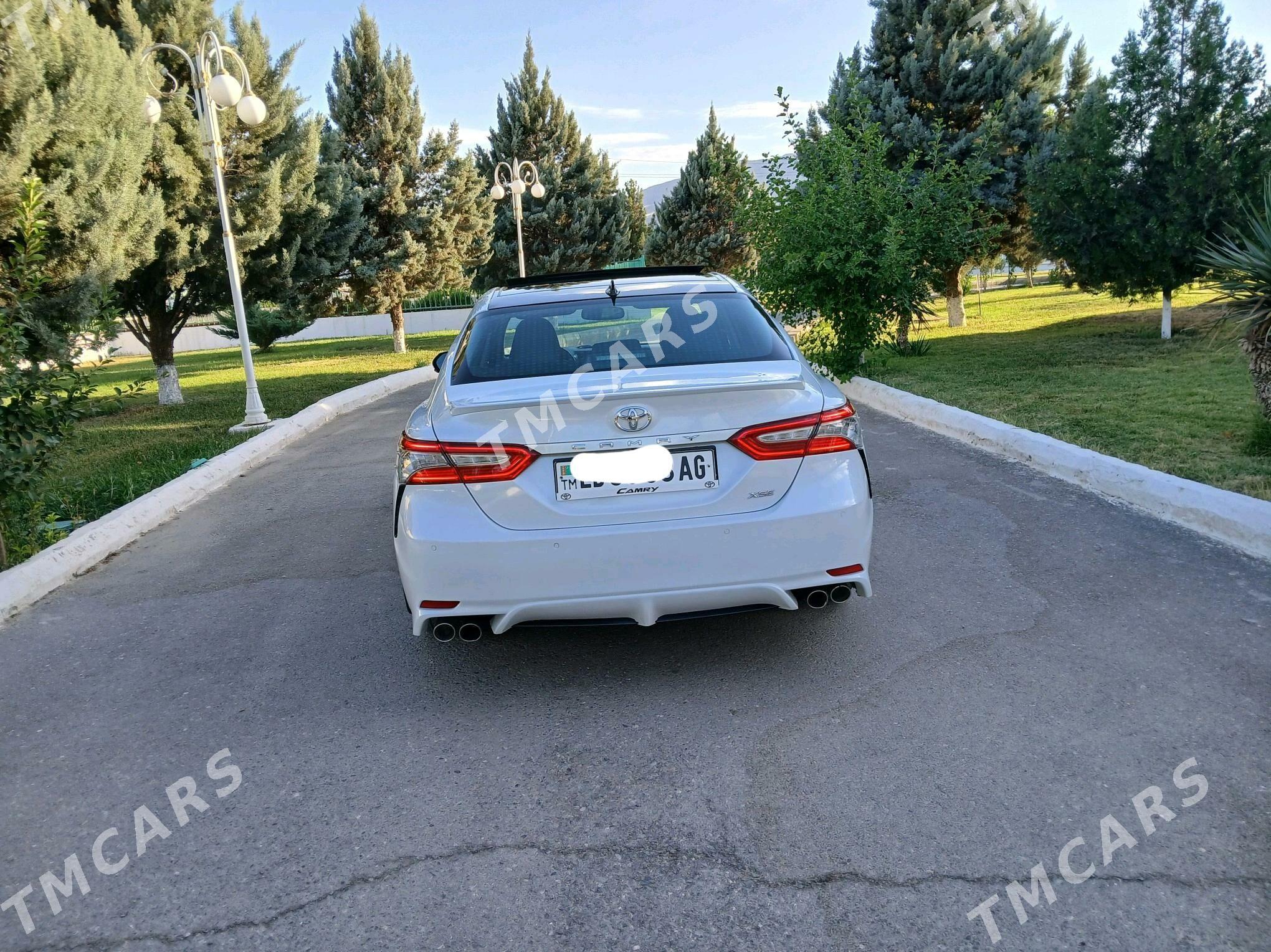 Toyota Camry 2018 - 312 000 TMT - Aşgabat - img 6