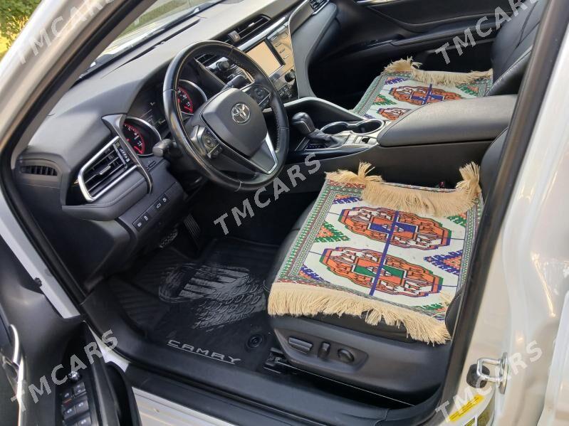 Toyota Camry 2018 - 312 000 TMT - Aşgabat - img 7