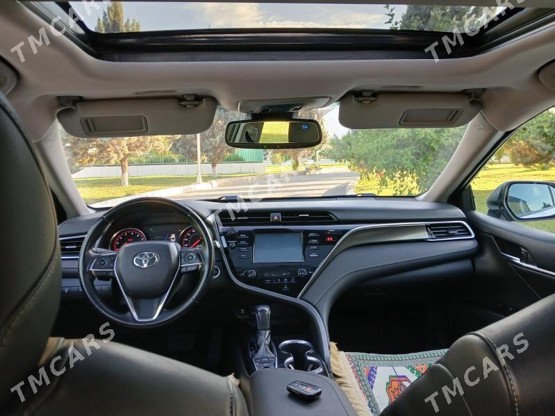 Toyota Camry 2018 - 312 000 TMT - Aşgabat - img 8