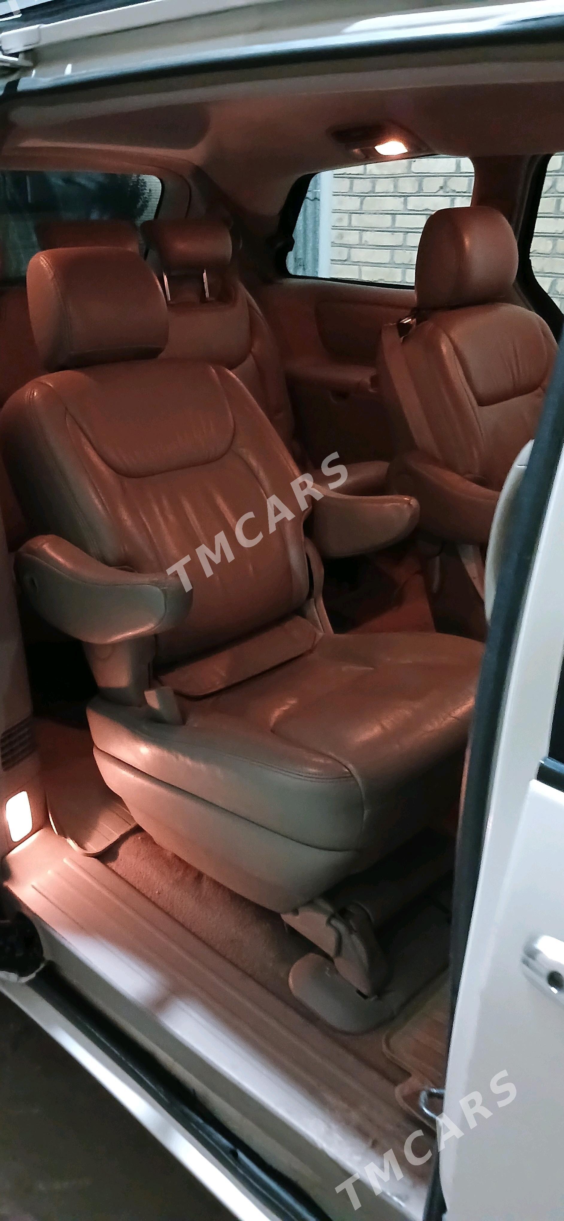 Toyota Sienna 2007 - 220 000 TMT - Мары - img 2