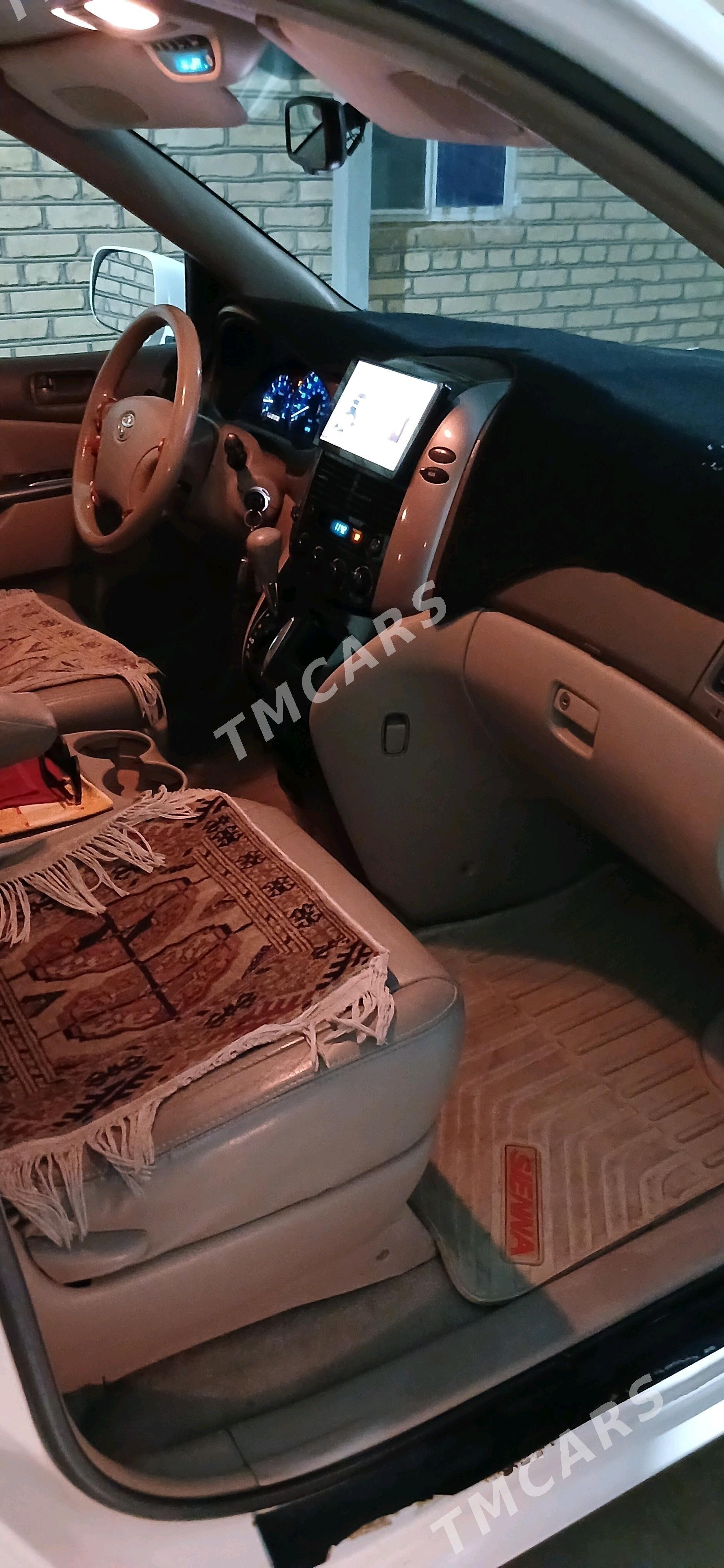 Toyota Sienna 2007 - 220 000 TMT - Мары - img 7