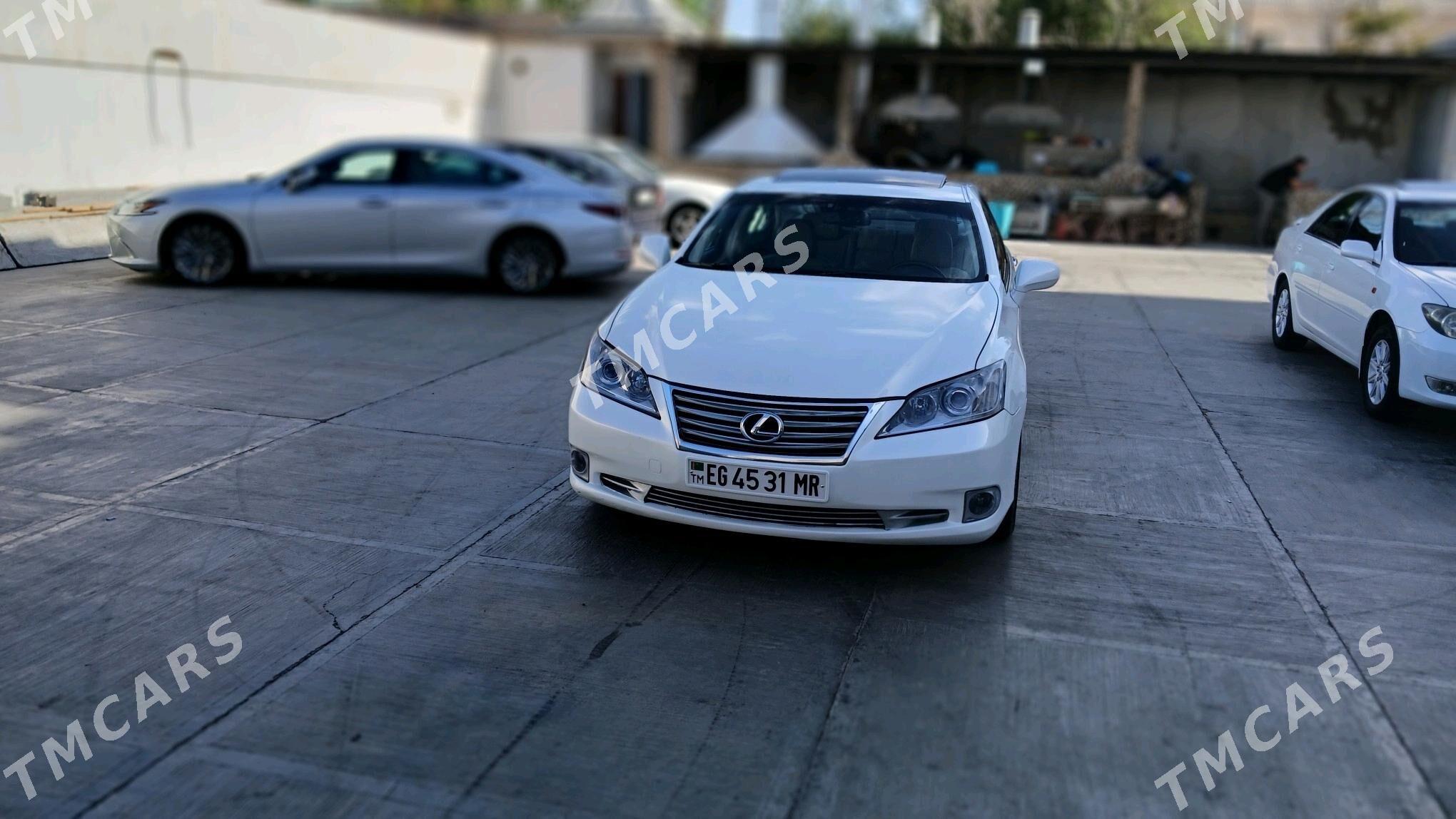 Lexus ES 350 2010 - 200 000 TMT - Mary - img 4