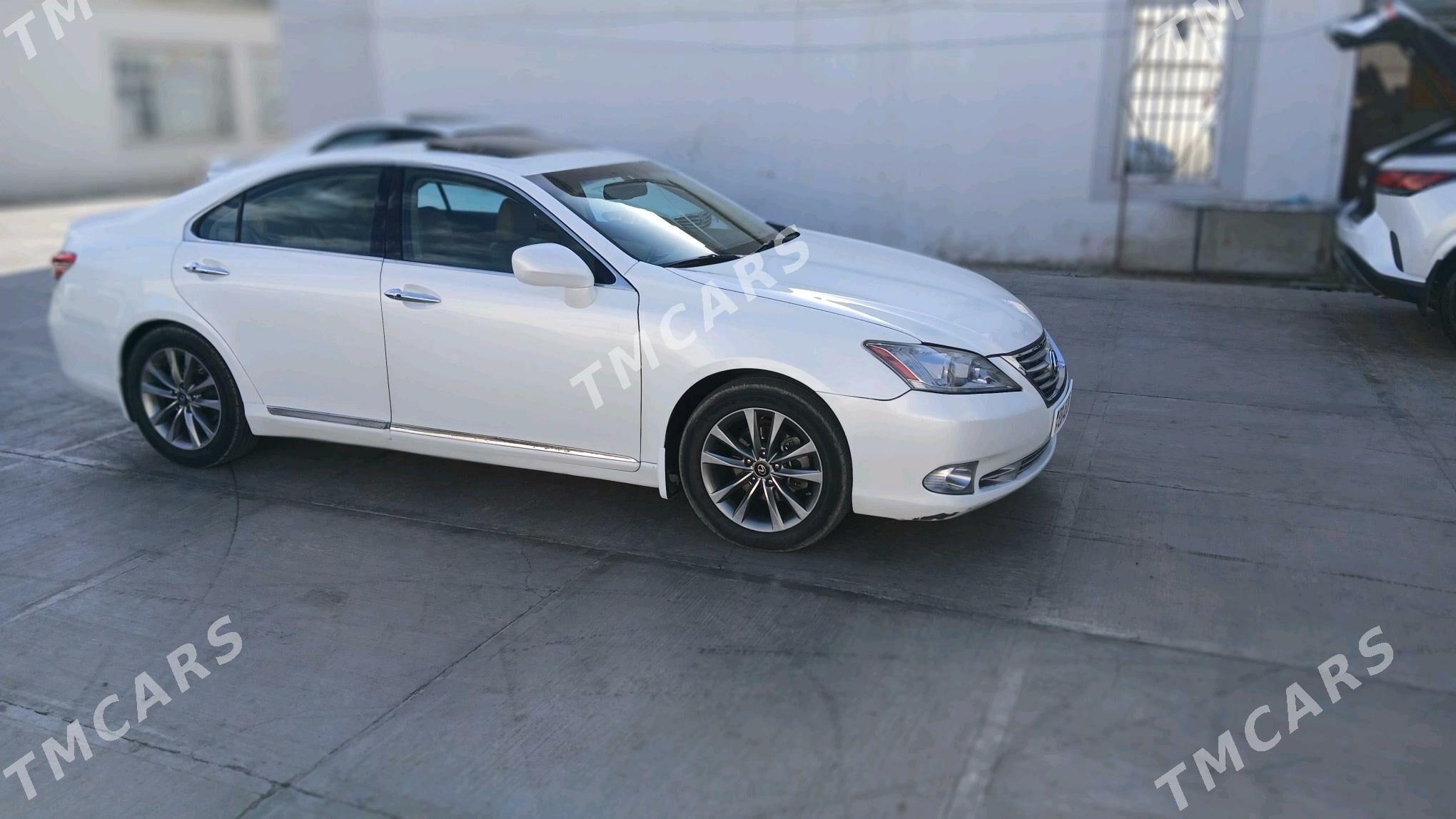 Lexus ES 350 2010 - 200 000 TMT - Mary - img 5