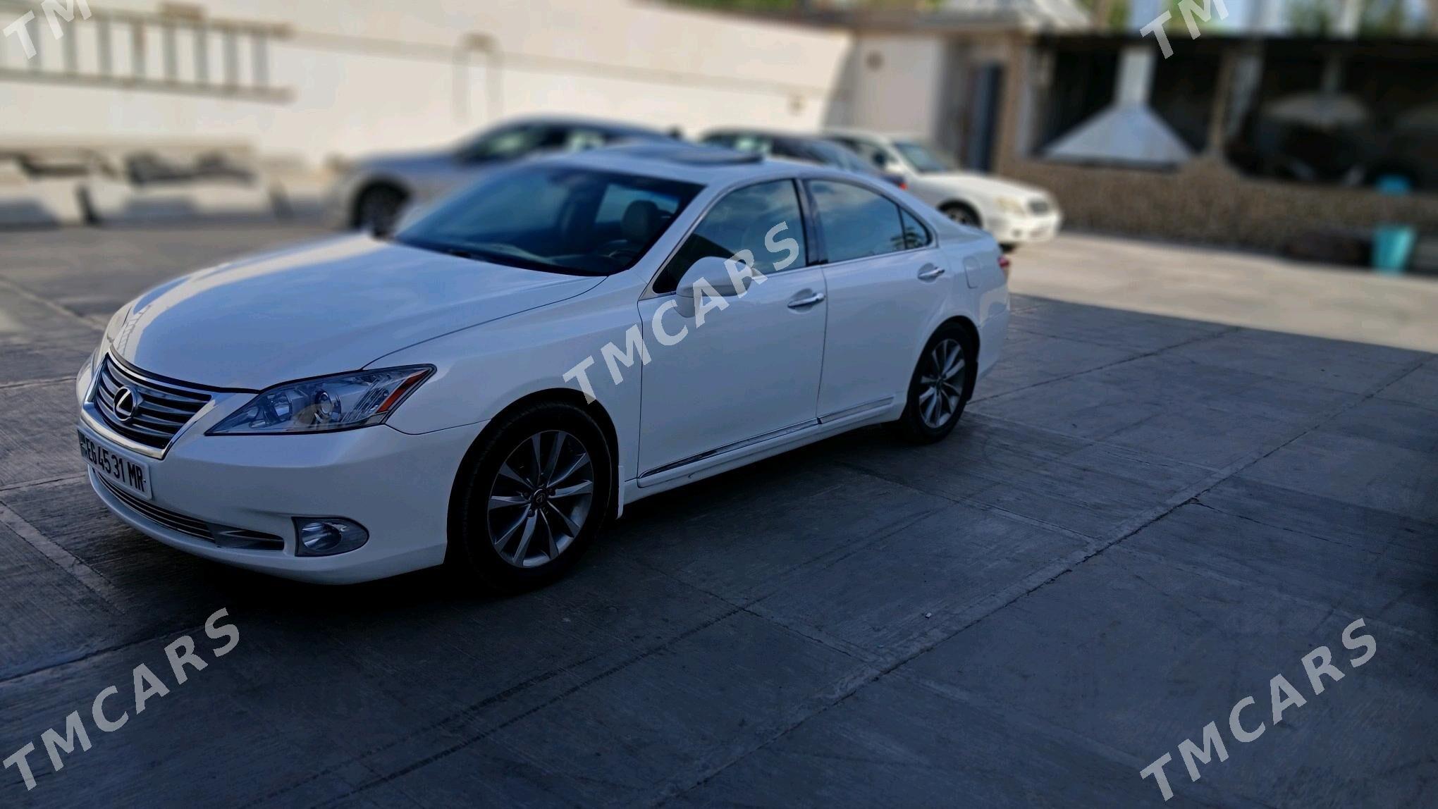 Lexus ES 350 2010 - 200 000 TMT - Mary - img 2