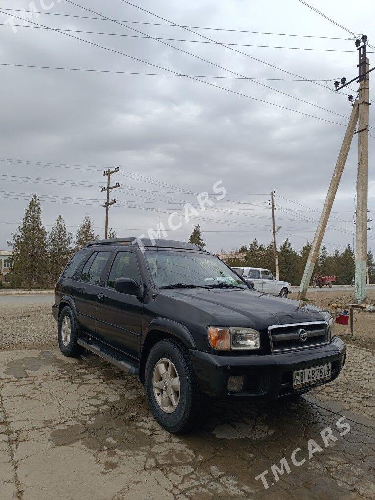Nissan Pathfinder 2002 - 130 000 TMT - Halaç - img 4
