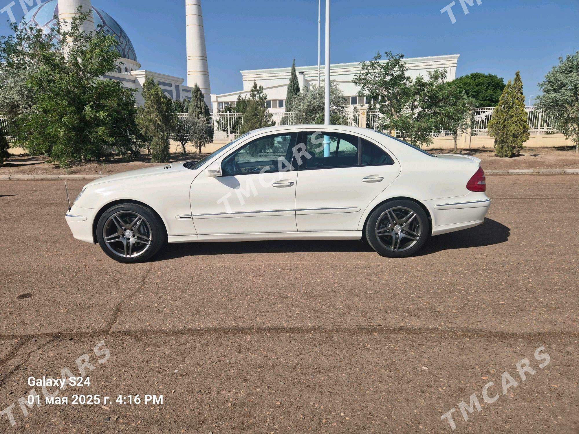 Mercedes-Benz E350 2005 - 140 000 TMT - Дашогуз - img 4