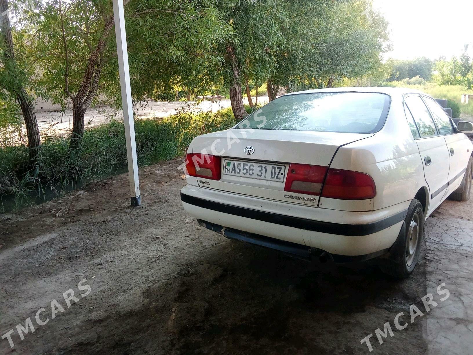 Toyota Carina 1998 - 60 000 TMT - Болдумсаз - img 4
