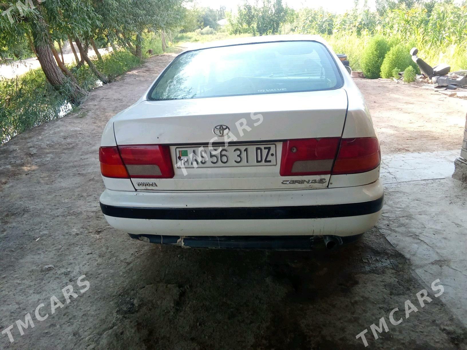 Toyota Carina 1998 - 60 000 TMT - Болдумсаз - img 3