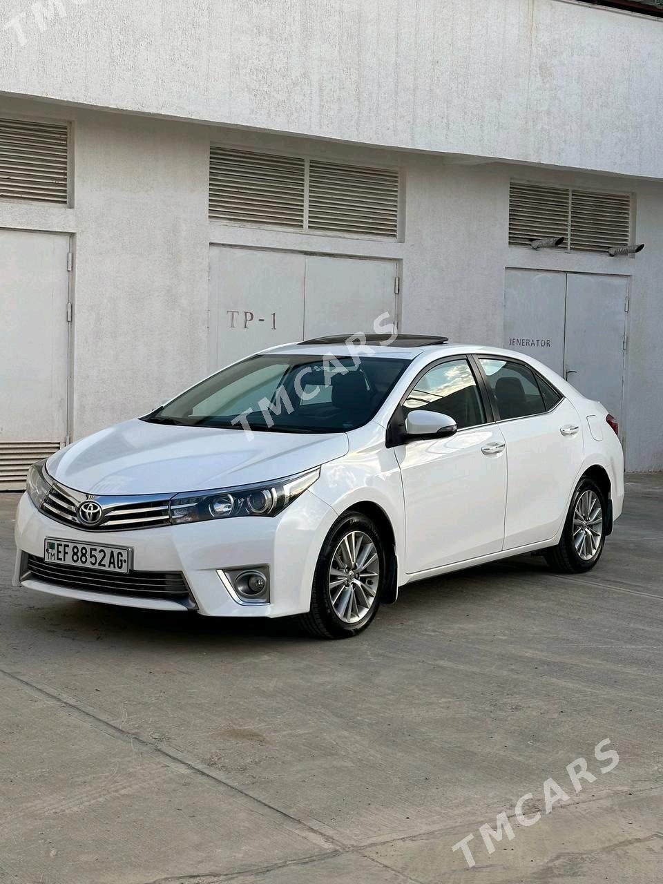 Toyota Corolla 2015 - 230 000 TMT - Aşgabat - img 3