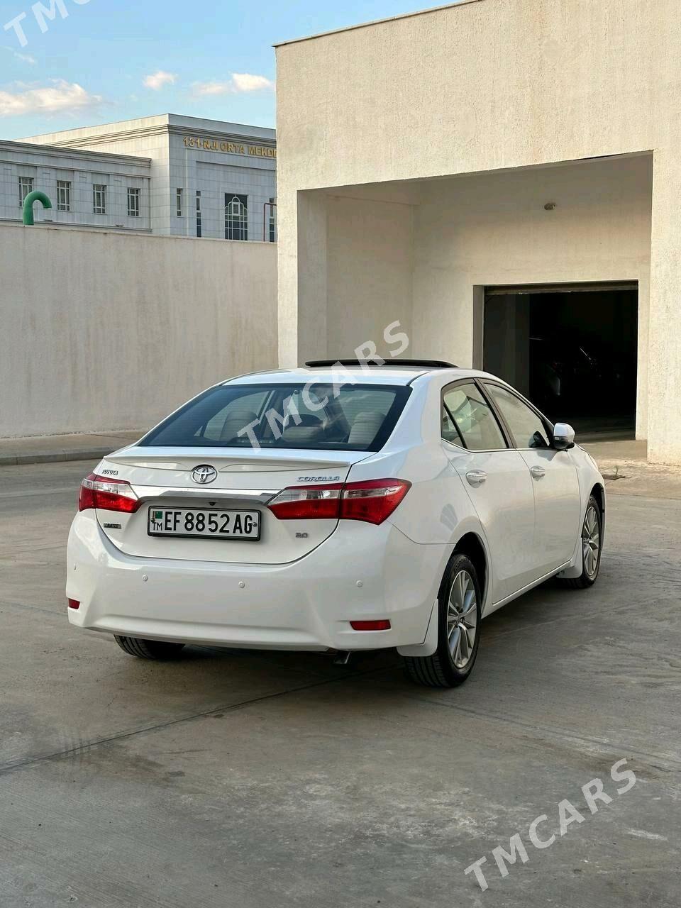Toyota Corolla 2015 - 230 000 TMT - Aşgabat - img 2