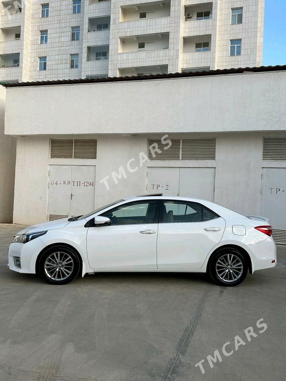 Toyota Corolla 2015 - 230 000 TMT - Aşgabat - img 5