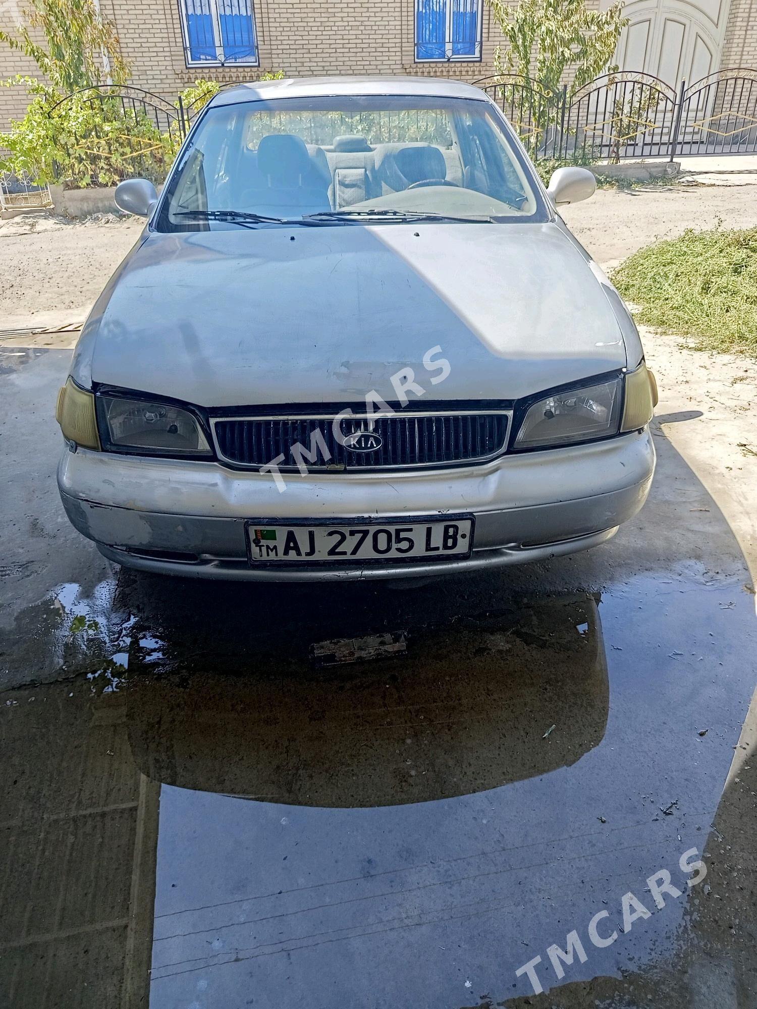 Kia Credos/Clarus 1998 - 12 000 TMT - Türkmenabat - img 6
