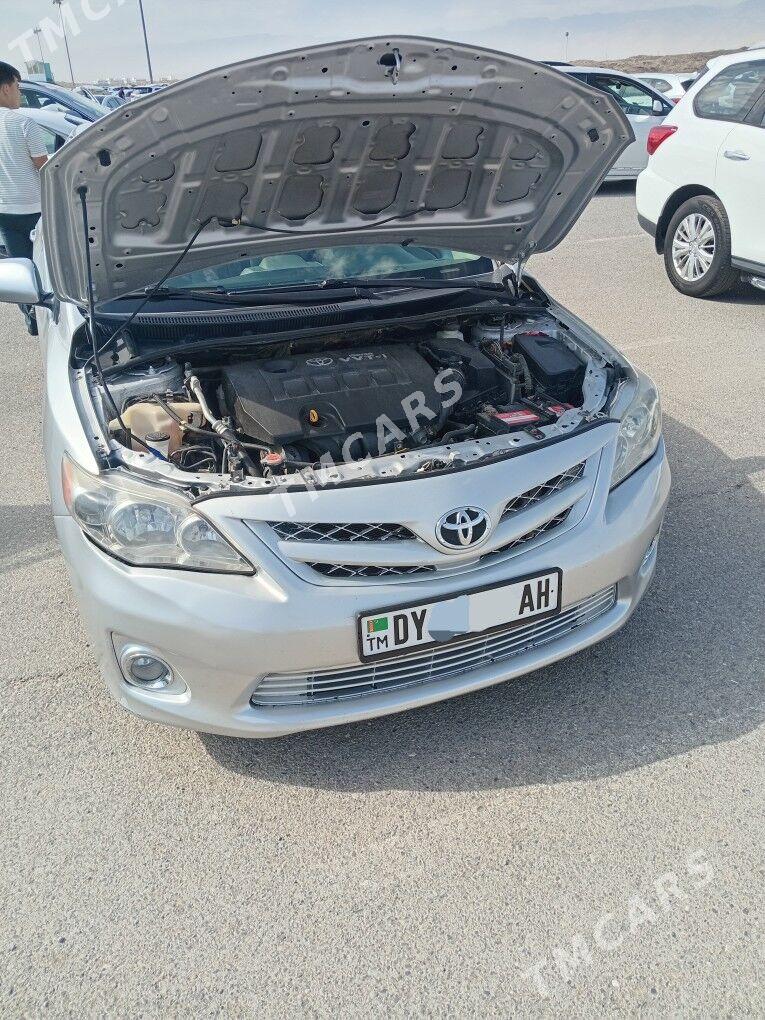 Toyota Corolla 2012 - 135 000 TMT - Анев - img 4