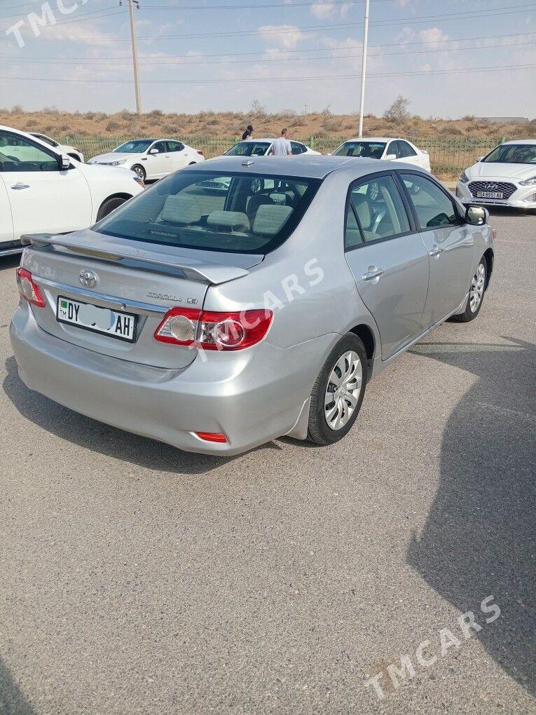 Toyota Corolla 2012 - 135 000 TMT - Анев - img 7